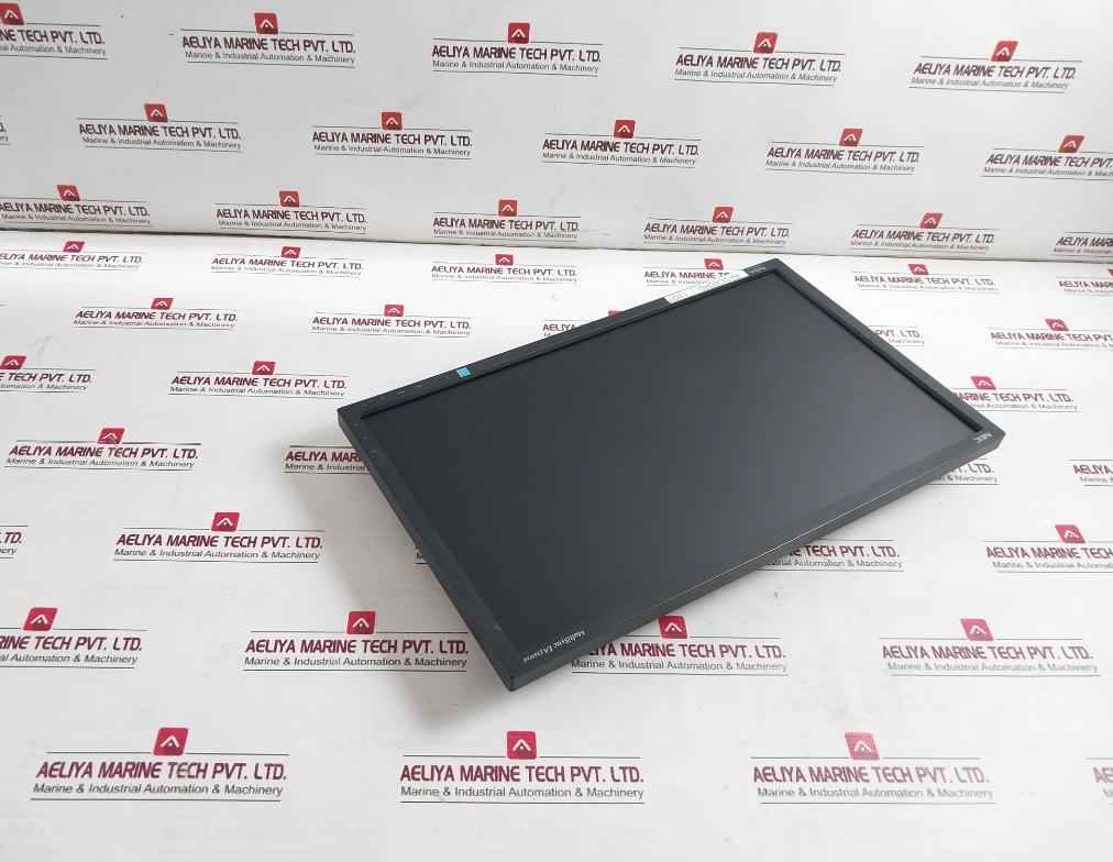 Nec Ea234Wmi Multisync 23" Lcd Monitor L232Qa Rev 0A 100-240V (Black)