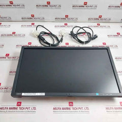 Nec Ea234Wmi Multisync 23" Lcd Monitor L232Qa Rev 0A 100-240V (Black)