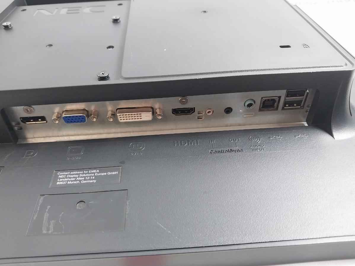 Nec Ea234Wmi Multisync 23