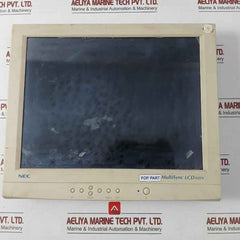 Nec Lcd1525V Multisync Lcd Monitor La-1527Hmw Dc12V E138451 1.9A (Not Working)