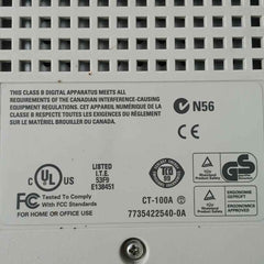 Nec Lcd1525V Multisync Lcd Monitor La-1527Hmw Dc12V E138451 1.9A (Not Working)