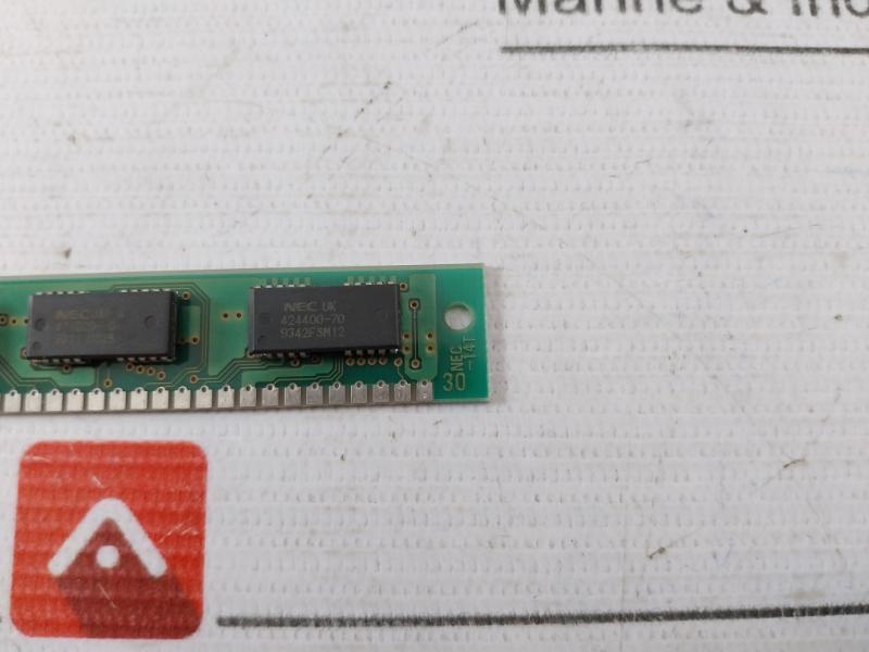Nec Mc-421000A9Ba-70 Ram Memory Module 9342P8 30 94V-0