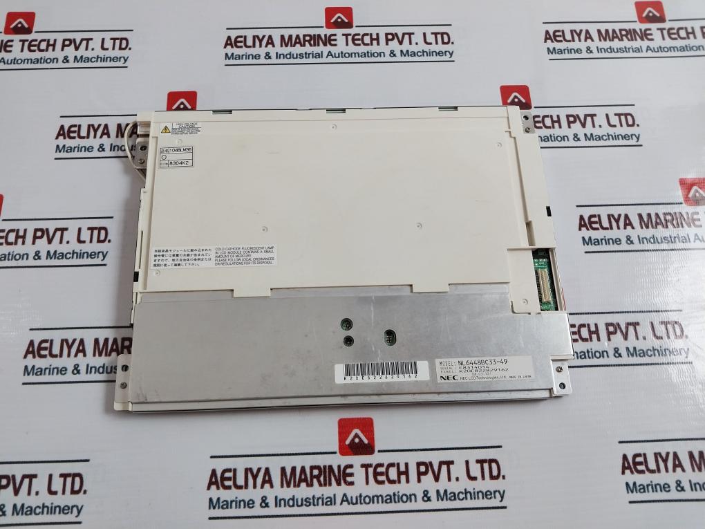 Nec Nl6448Bc33-49 Lcd Display Panel
