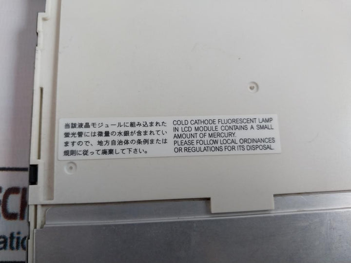 Nec Nl6448Bc33-49 Lcd Display Panel