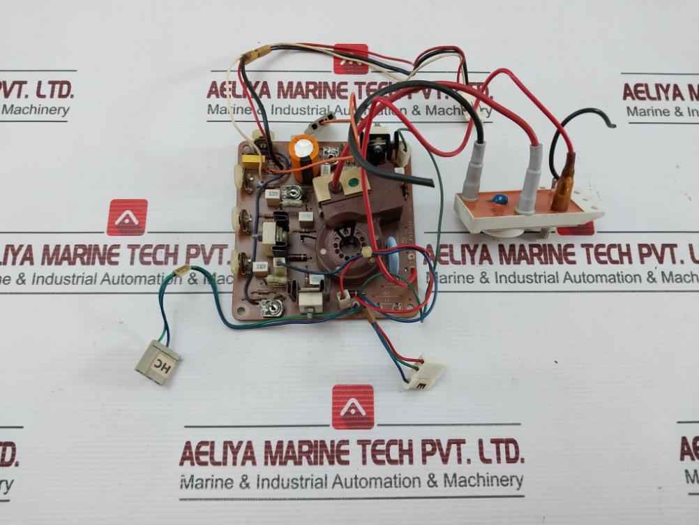 Nec Pwd-135 Arcade Monitor Chassis Pcb