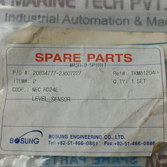 Nec Rd24E Level Sensor Daehwa