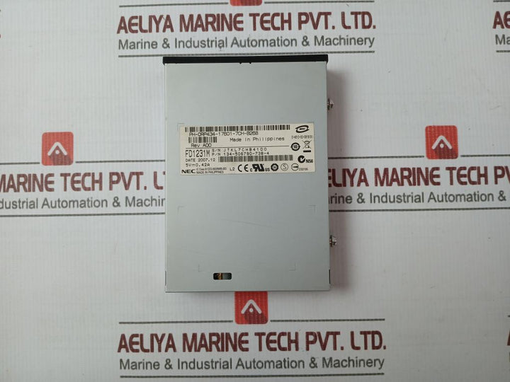 Nec Fd1231M Internal Floppy Disk Drive