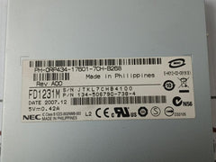 Nec Fd1231M Internal Floppy Disk Drive