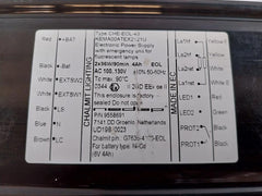 Nedap Che-eol-46 9558691 Electronic Power Supply