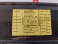 Nedap CHE-EOL-46 Electronic Power Supply For Fluorescent Lamp G7636-4120-EOL