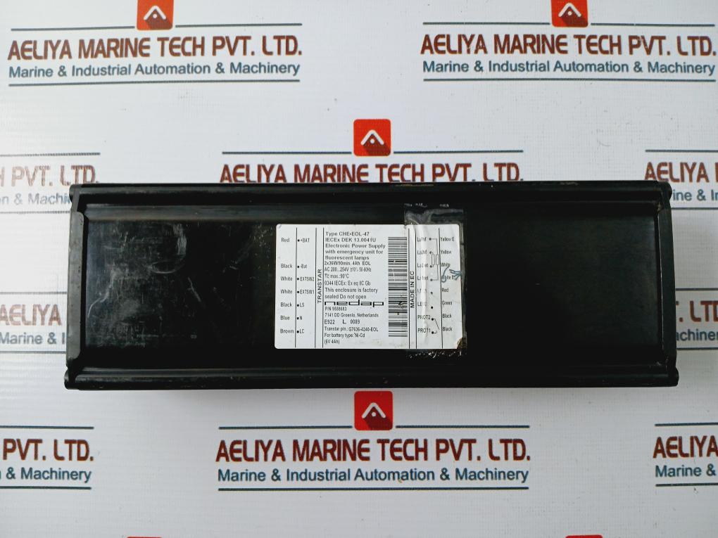 Nedap Che-eol-47 Electronic Power Supply G7636-4240-eol