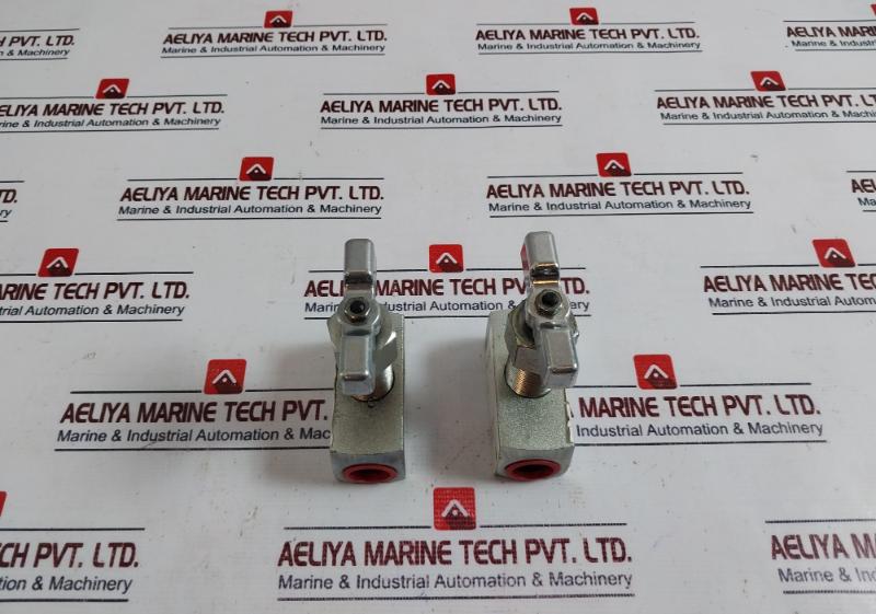 Needle valve 1/2", 10 KSI Alloy BD201421
