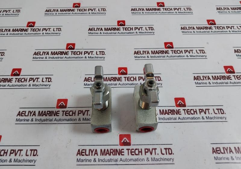 Needle valve 1/2