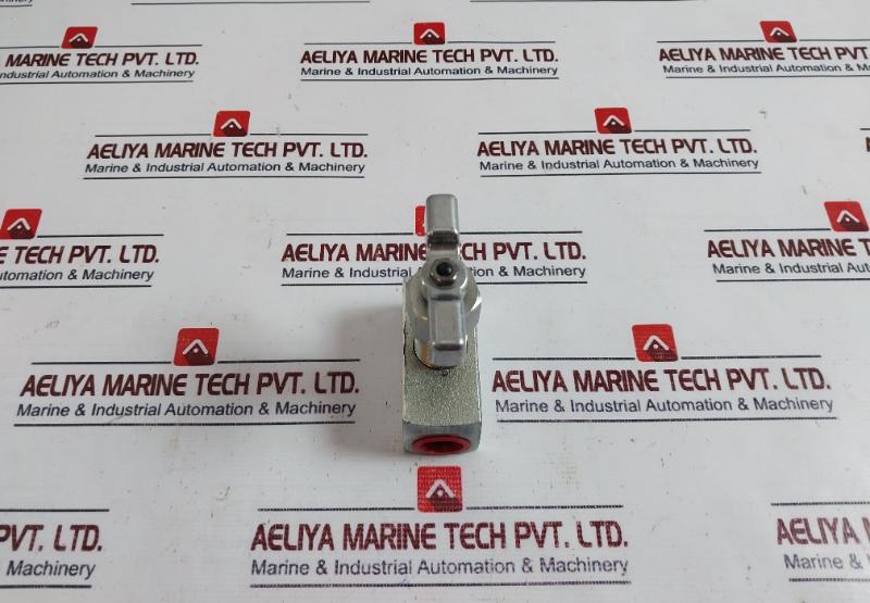Needle valve 1/2", 10 KSI Alloy BD201421