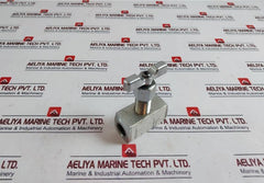 Needle valve 1/2", 10 KSI Alloy BD201421