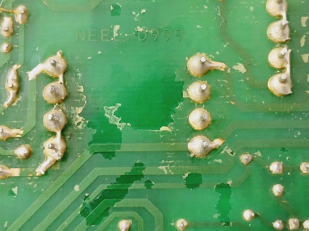 Neel-0999 Printed Circuit Board