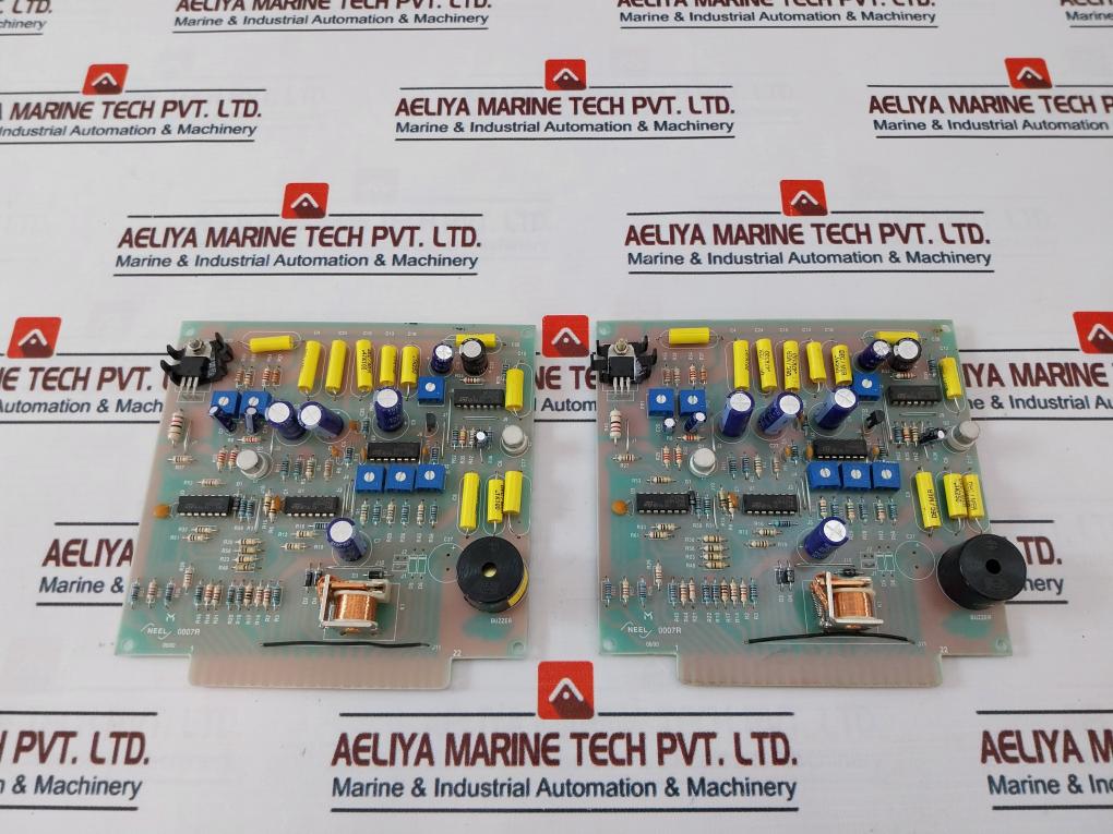 Neel 0007R 06/00 Printed Circuit Board