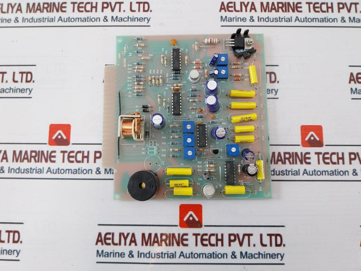 Neel 0007R 06/00 Printed Circuit Board