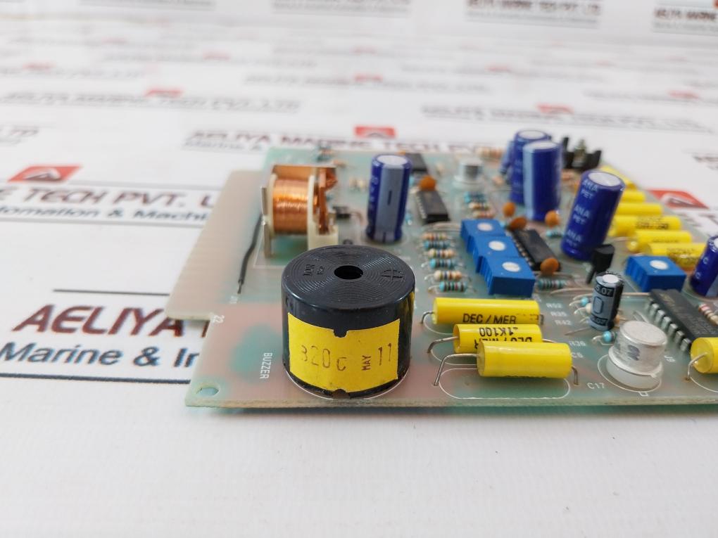 Neel 0007R 06/00 Printed Circuit Board