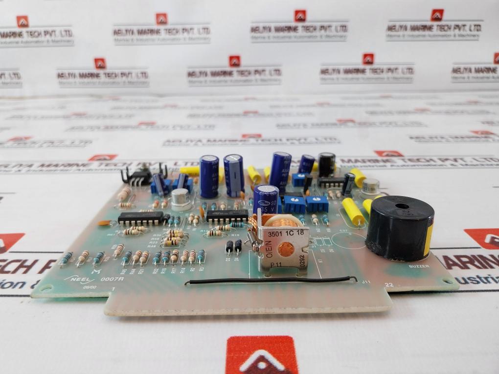 Neel 0007R 06/00 Printed Circuit Board