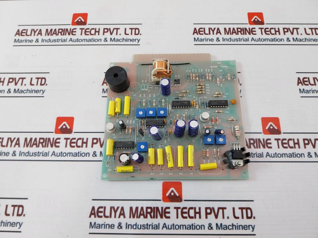 Neel 0007R 06/00 Printed Circuit Board