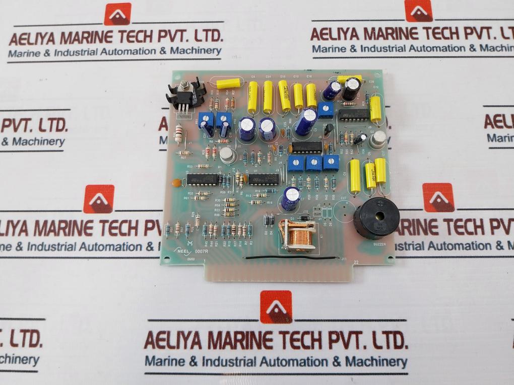 Neel 0007R 06/00 Printed Circuit Board