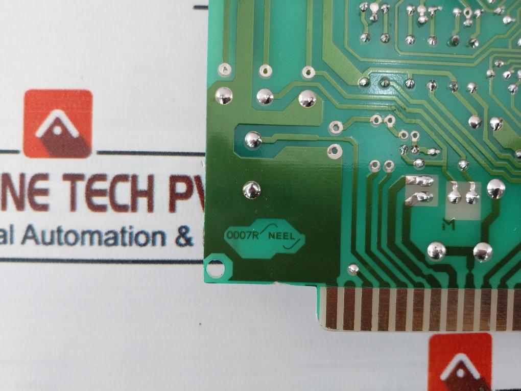Neel 0007R 06/00 Printed Circuit Board