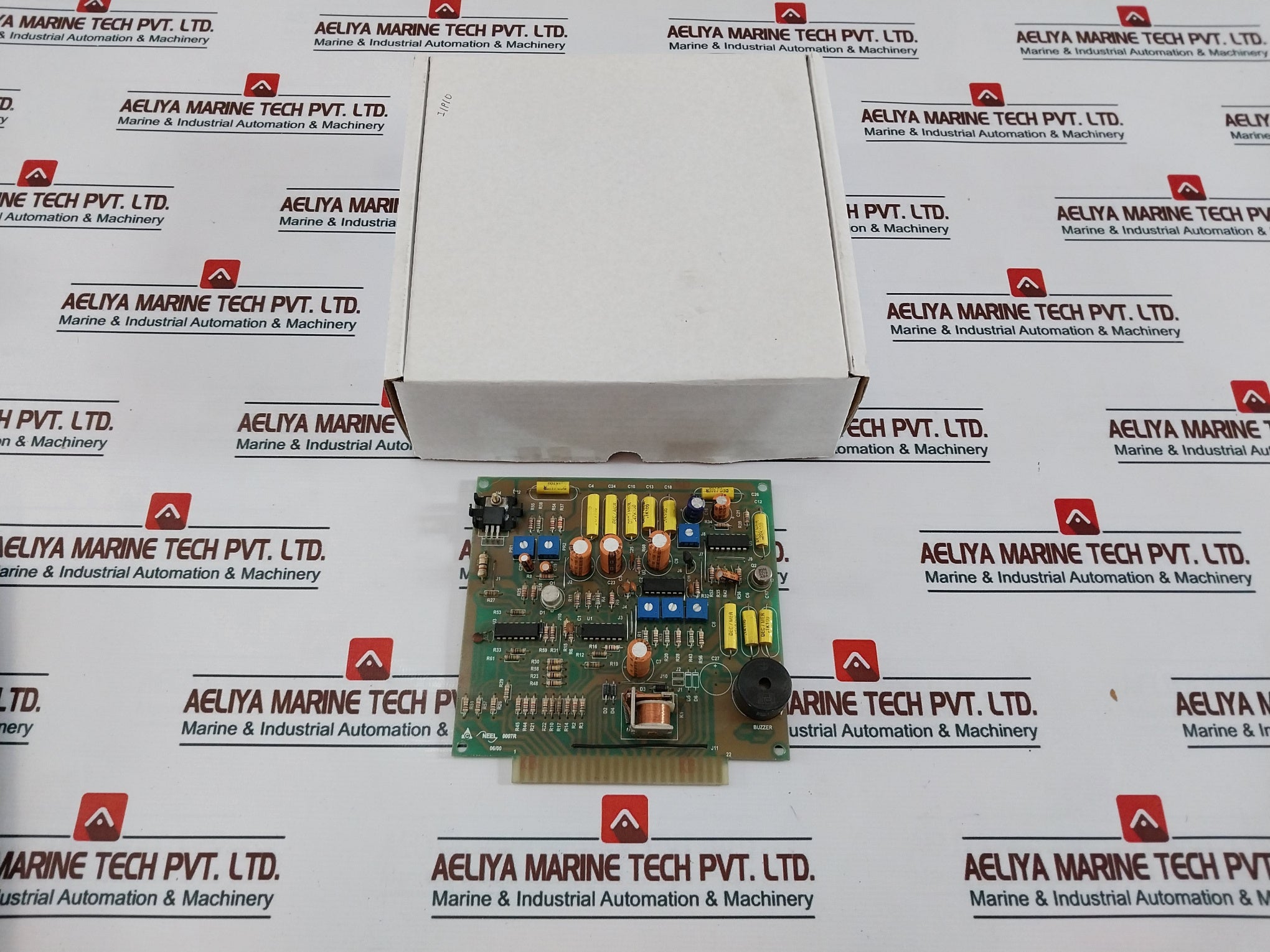 Neel 0007R Pcb Circuit Board