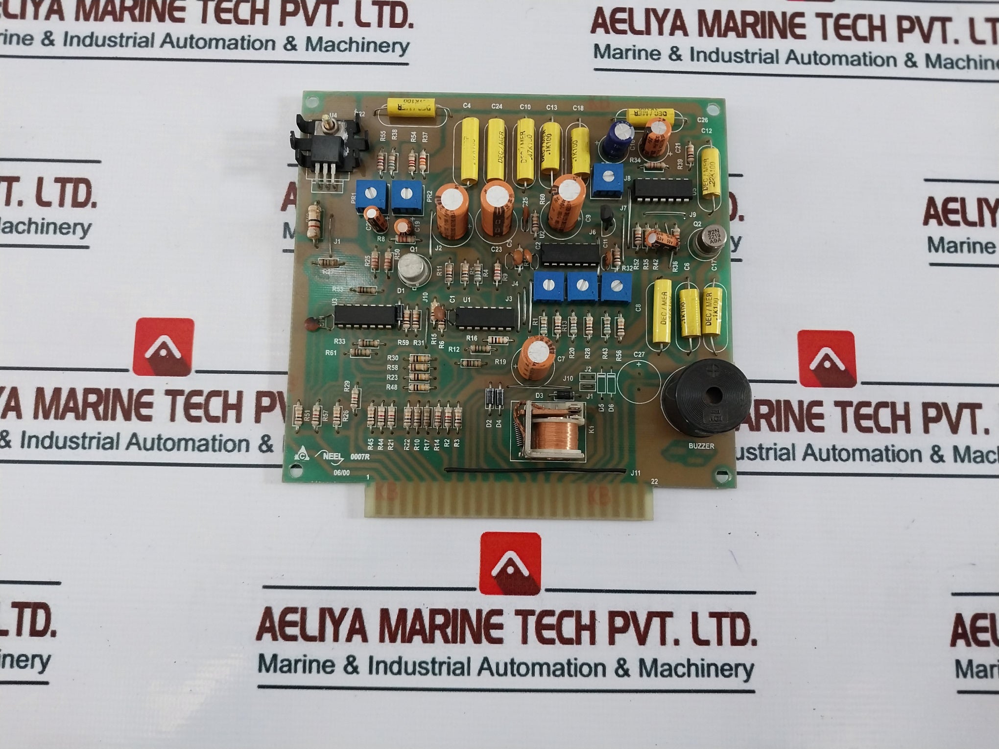 Neel 0007R Pcb Circuit Board