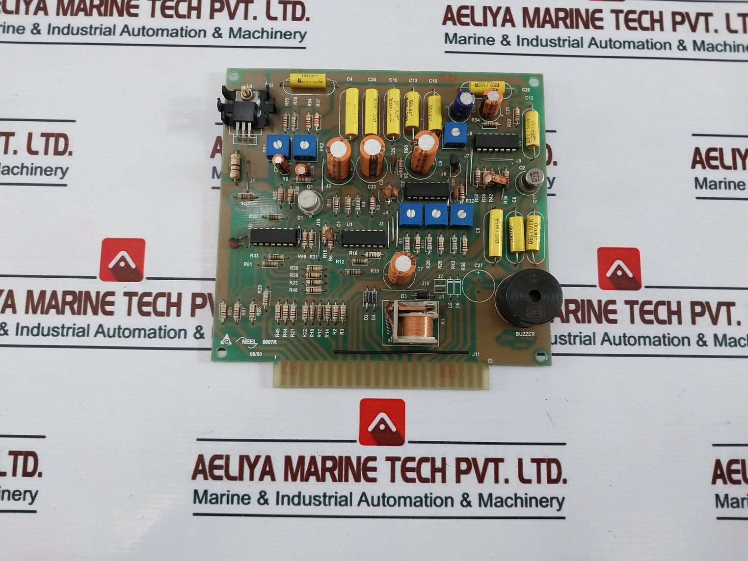 Neel 0007R Pcb Circuit Board