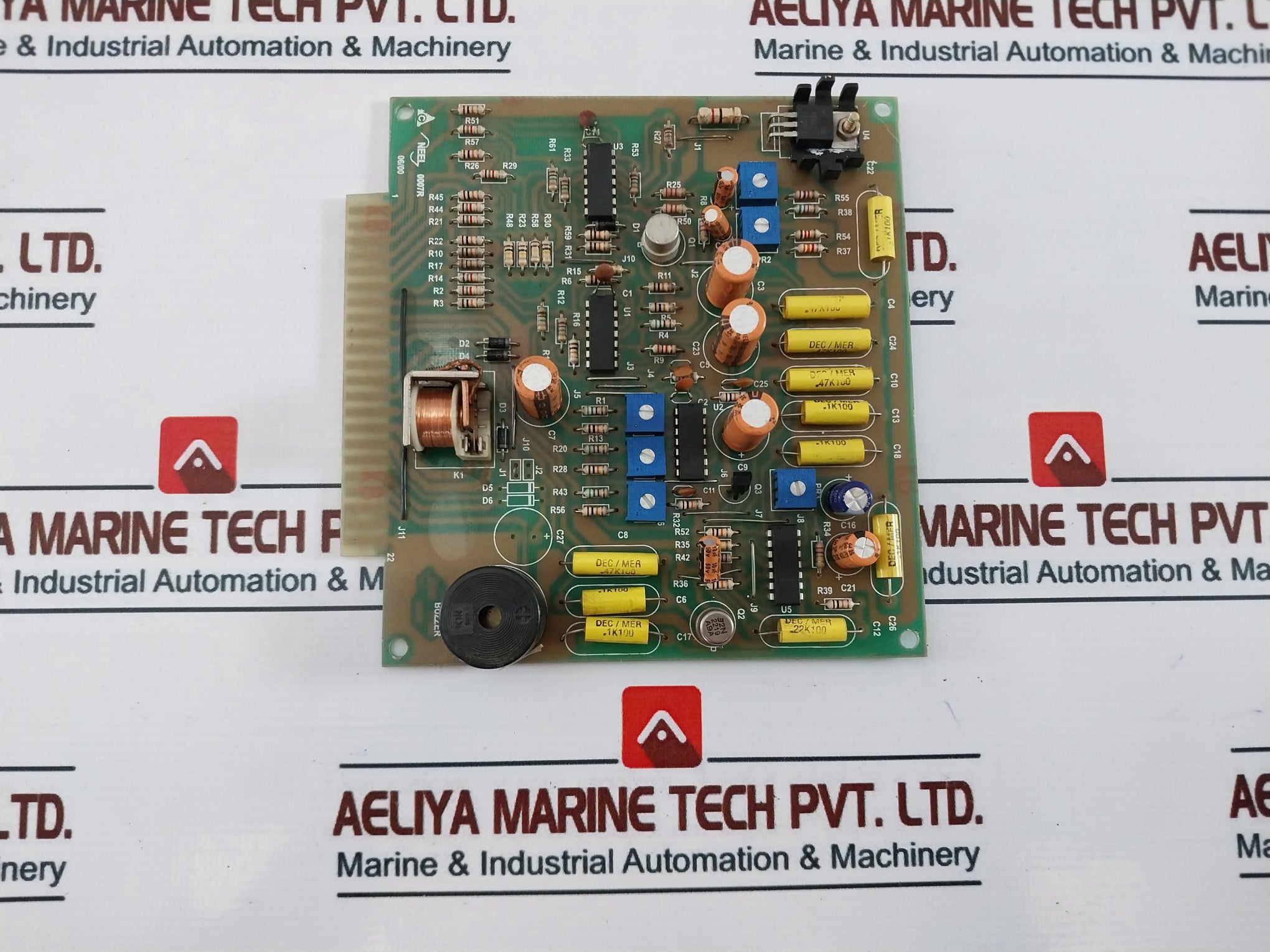 Neel 0007R Pcb Circuit Board