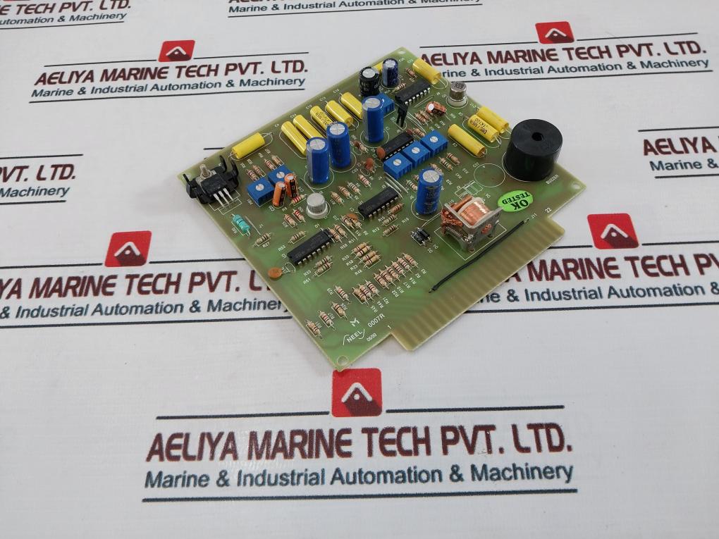 Neel 0007R Printed Circuit Board 06/00