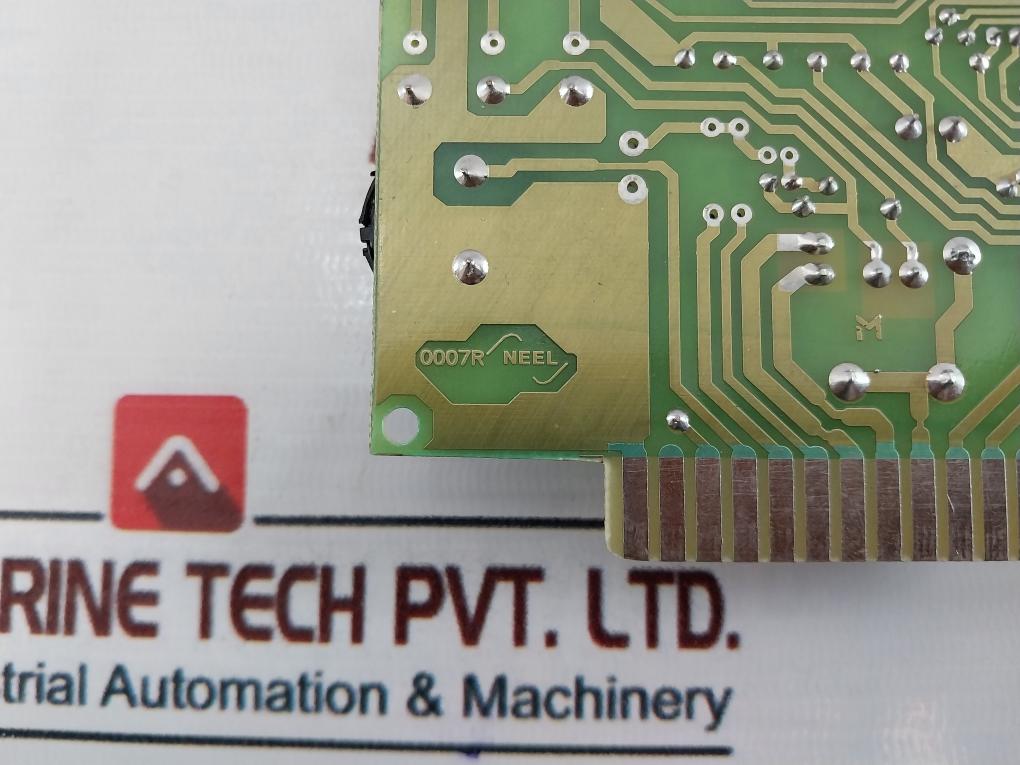 Neel 0007R Printed Circuit Board
