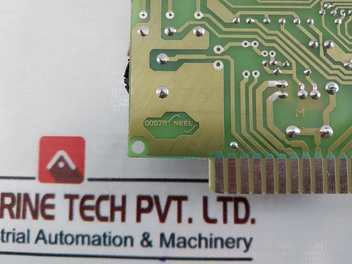 Neel 0007R Printed Circuit Board 06/00