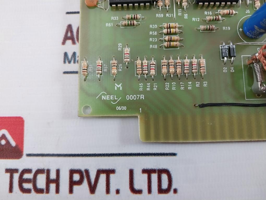 Neel 0007R Printed Circuit Board