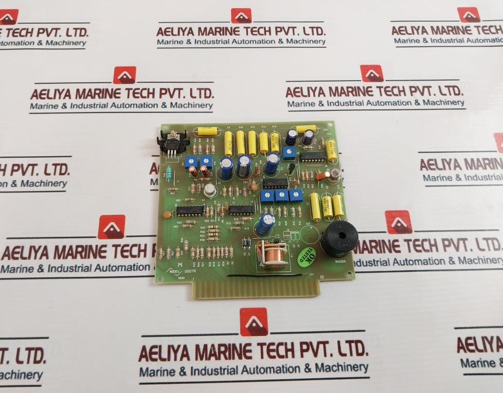 Neel 0007R Printed Circuit Board