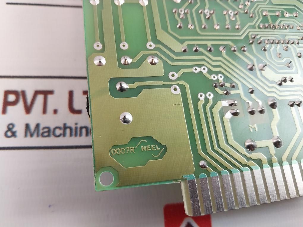 Neel 0007R Printed Circuit Board