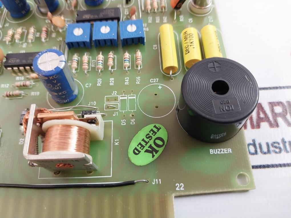 Neel 0007R Printed Circuit Board