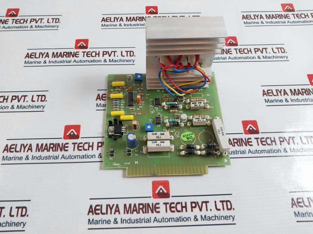Neel 1111R Printed Circuit Board