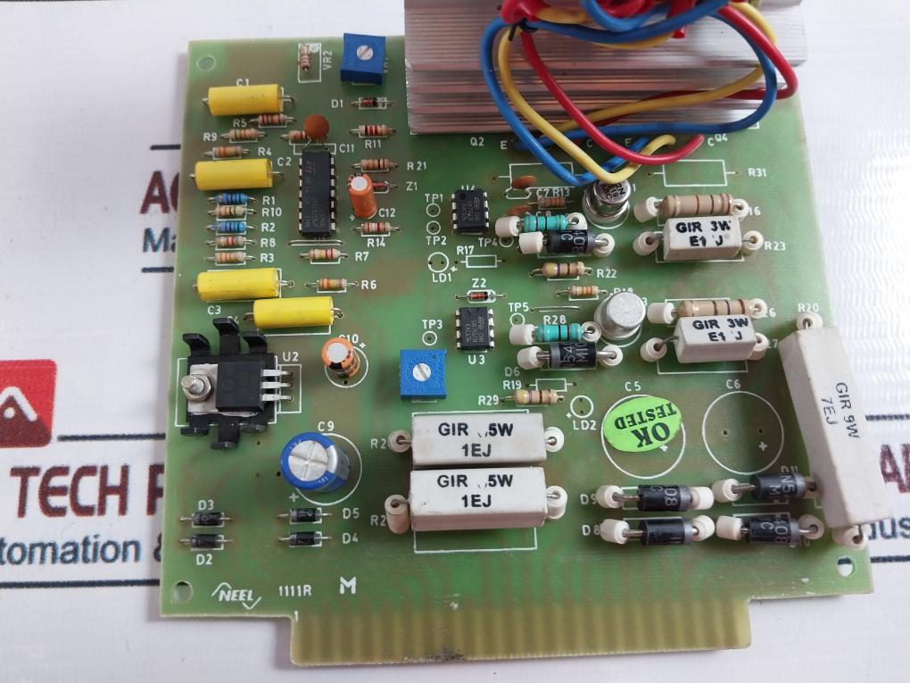Neel 1111R Printed Circuit Board