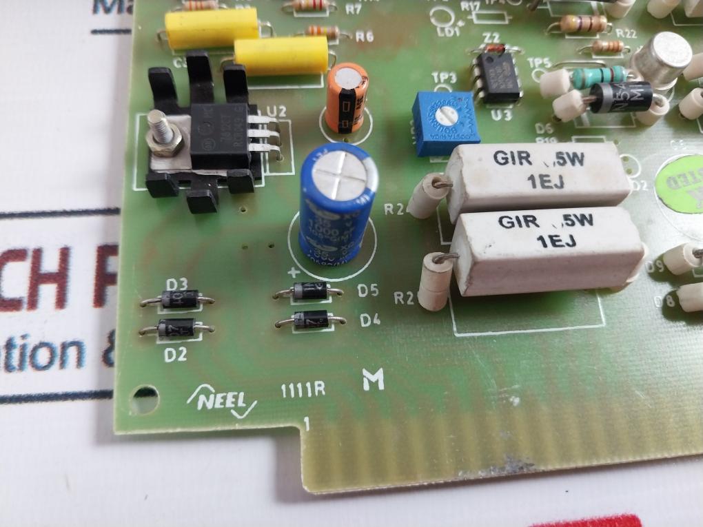 Neel 1111R Printed Circuit Board
