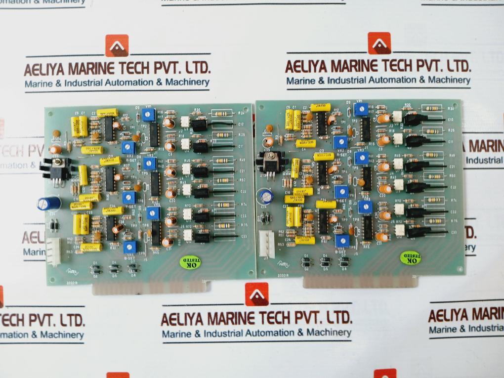 NEEL 2222R CD2300 PCB Card