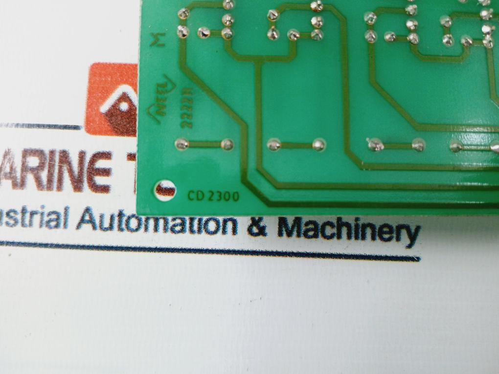 NEEL 2222R CD2300 PCB Card