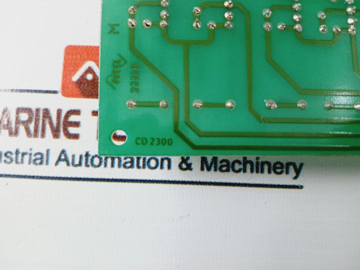 NEEL 2222R CD2300 PCB Card