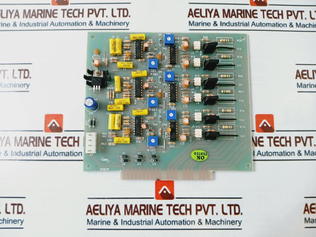 NEEL 2222R CD2300 PCB Card