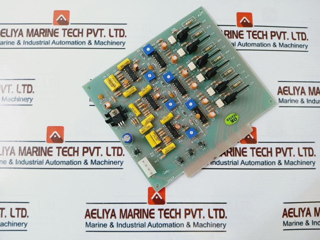 NEEL 2222R CD2300 PCB Card