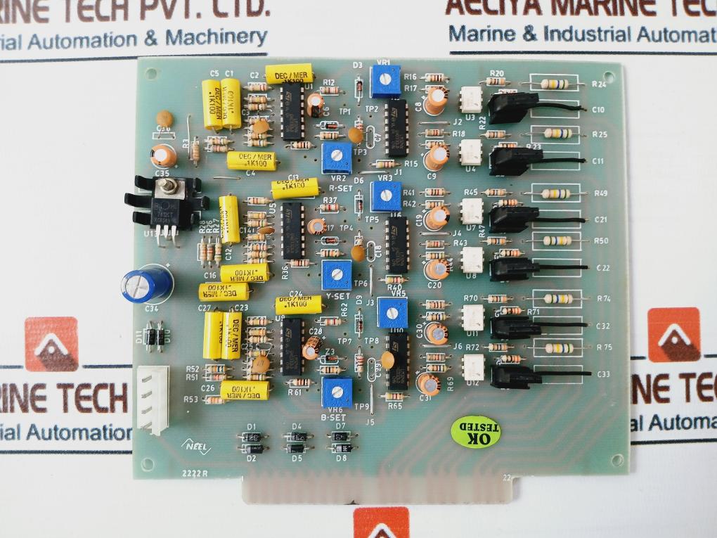 NEEL 2222R CD2300 PCB Card