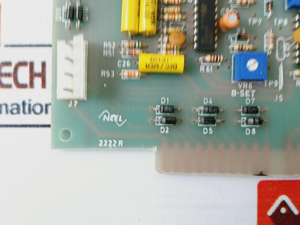 NEEL 2222R CD2300 PCB Card