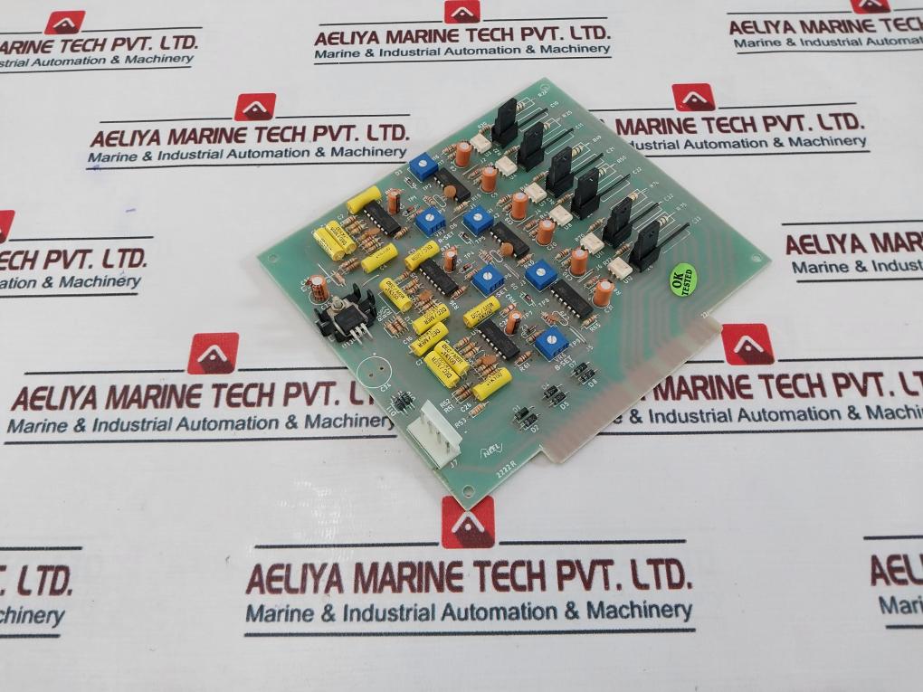 Neel 2222R Printed Circuit Board