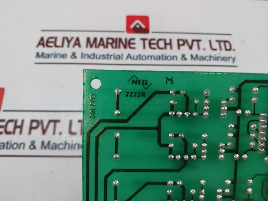Neel 2222R Printed Circuit Board